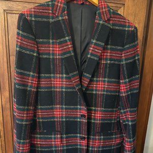 J Crew Thompson Sport Coat